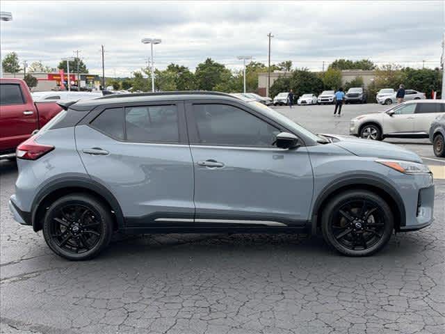 Used 2023 Nissan Kicks SUV