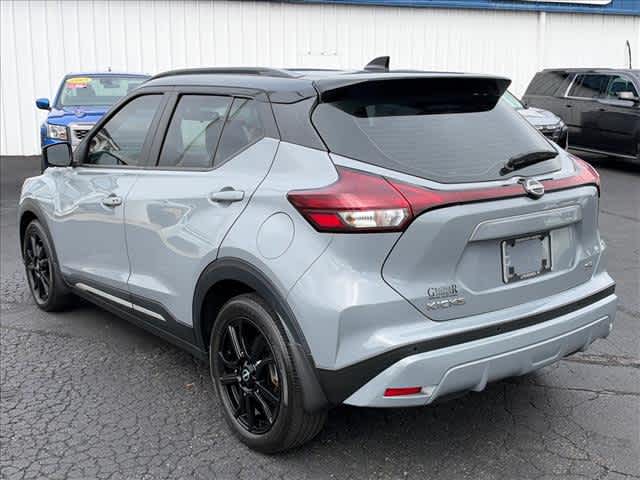 Used 2023 Nissan Kicks SUV
