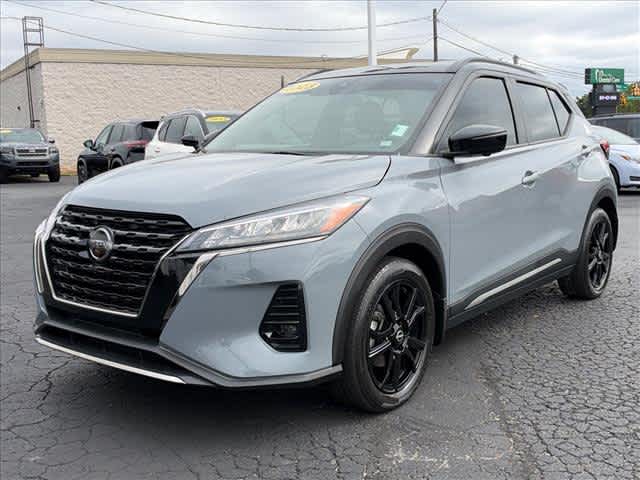 Used 2023 Nissan Kicks SUV