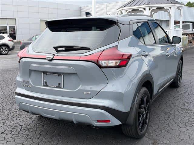 Used 2023 Nissan Kicks SUV