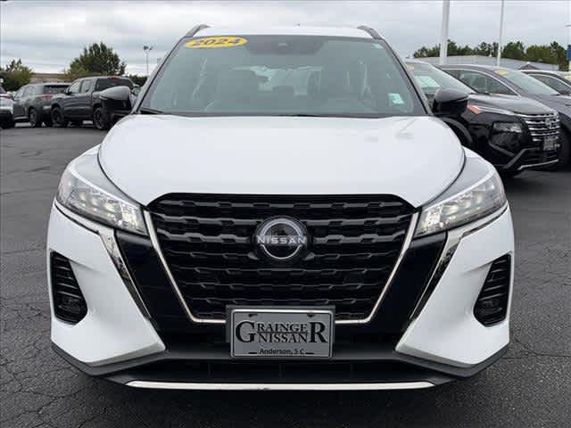 Used 2024 Nissan Kicks SUV