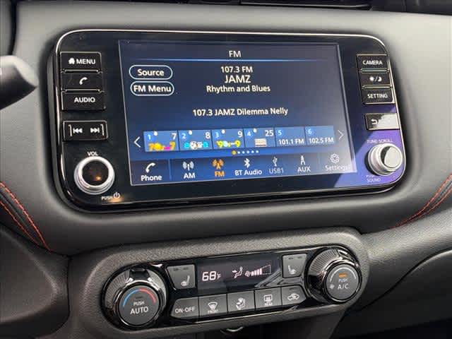 Used 2024 Nissan Kicks SUV