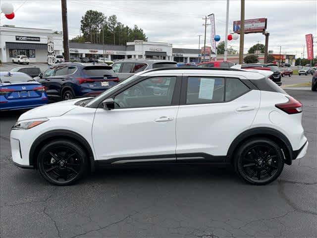 Used 2024 Nissan Kicks SUV
