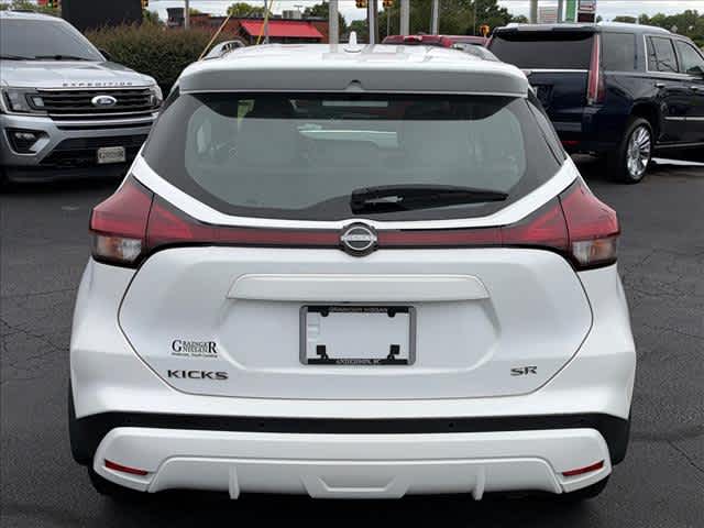 Used 2024 Nissan Kicks SUV