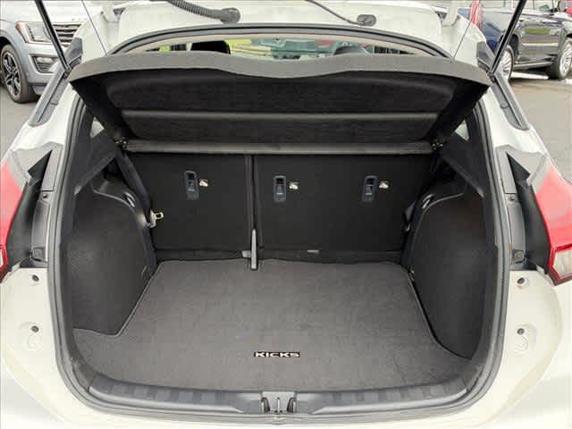 Used 2024 Nissan Kicks SUV