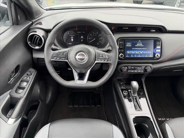 Used 2024 Nissan Kicks SUV