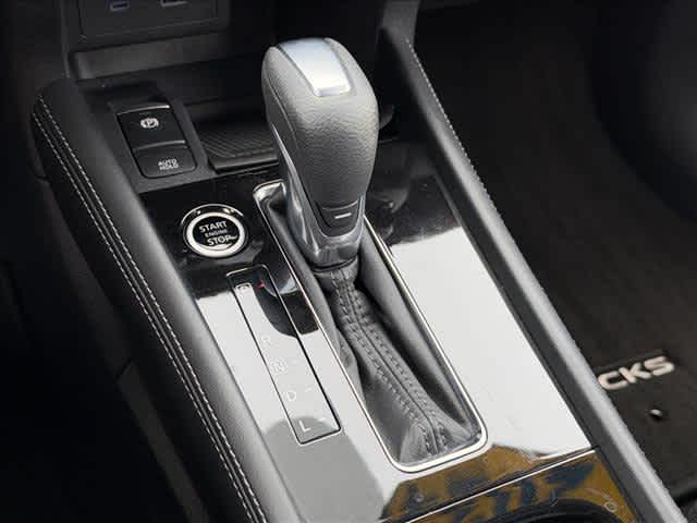 Used 2024 Nissan Kicks SUV