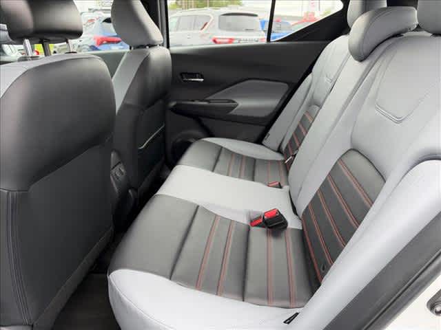 Used 2024 Nissan Kicks SUV