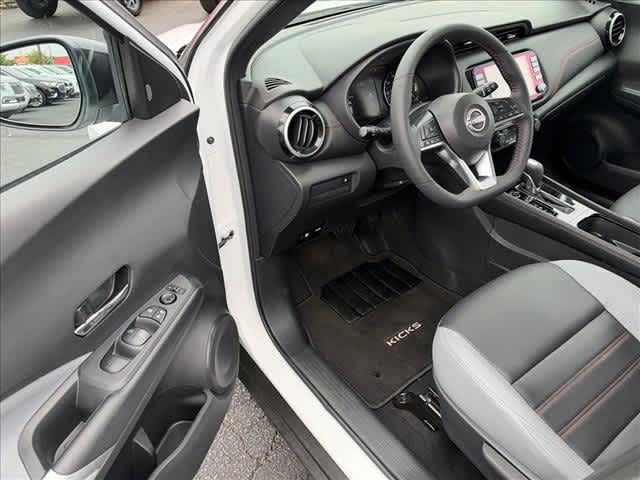 Used 2024 Nissan Kicks SUV