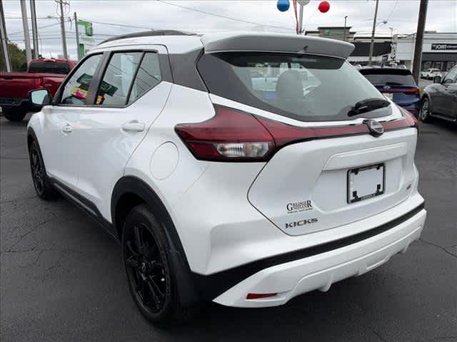 Used 2024 Nissan Kicks SUV