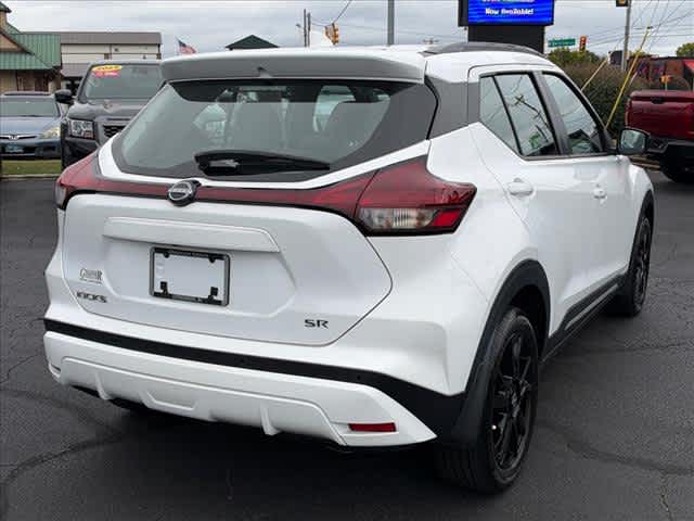 Used 2024 Nissan Kicks SUV