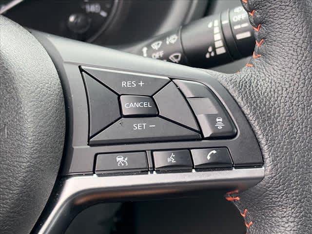 Used 2024 Nissan Kicks SUV