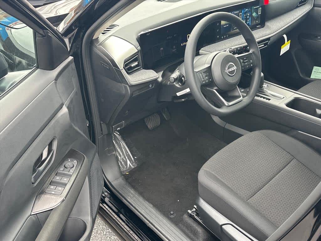 New 2026 Nissan Kicks SUV