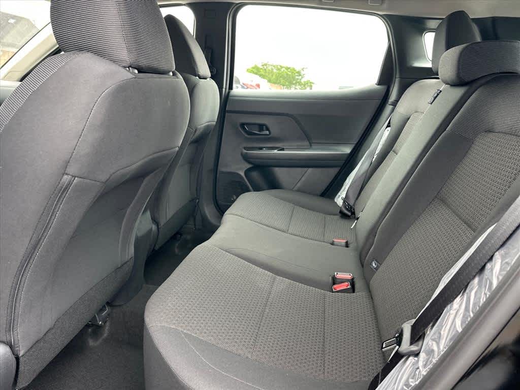 New 2026 Nissan Kicks SUV