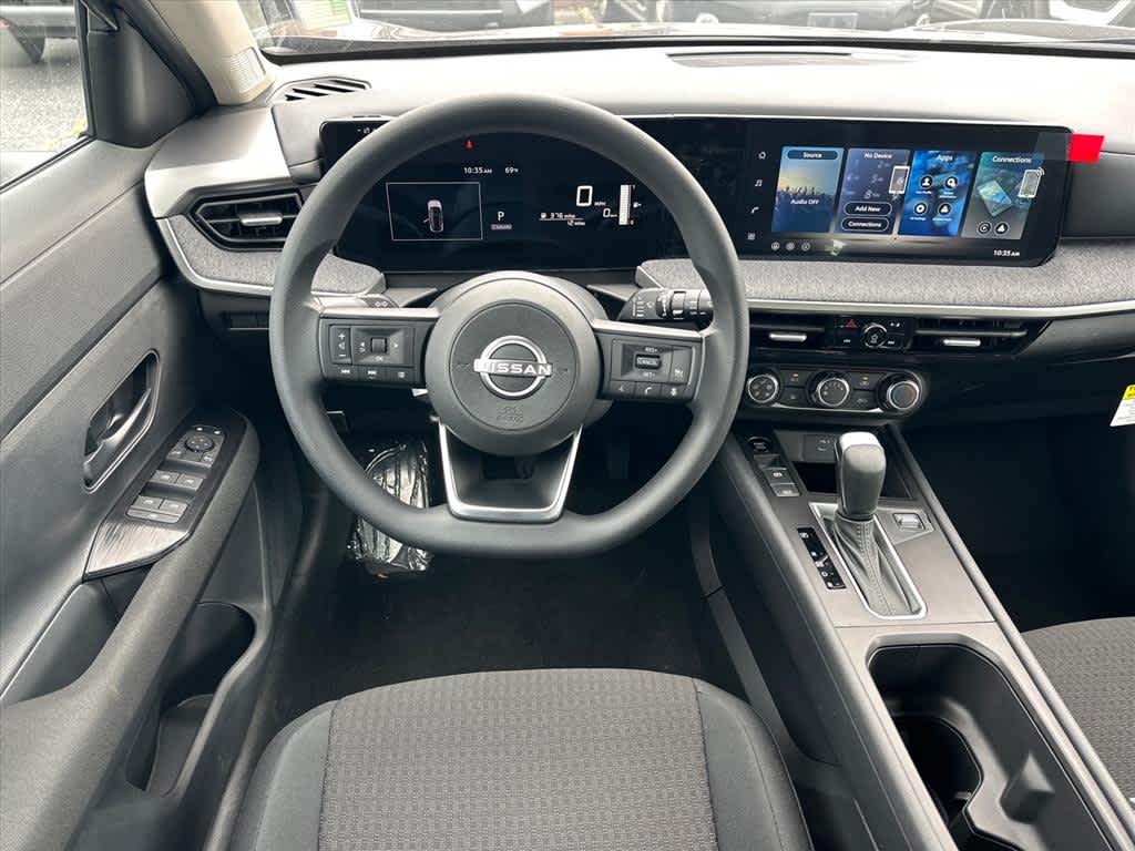 New 2026 Nissan Kicks SUV