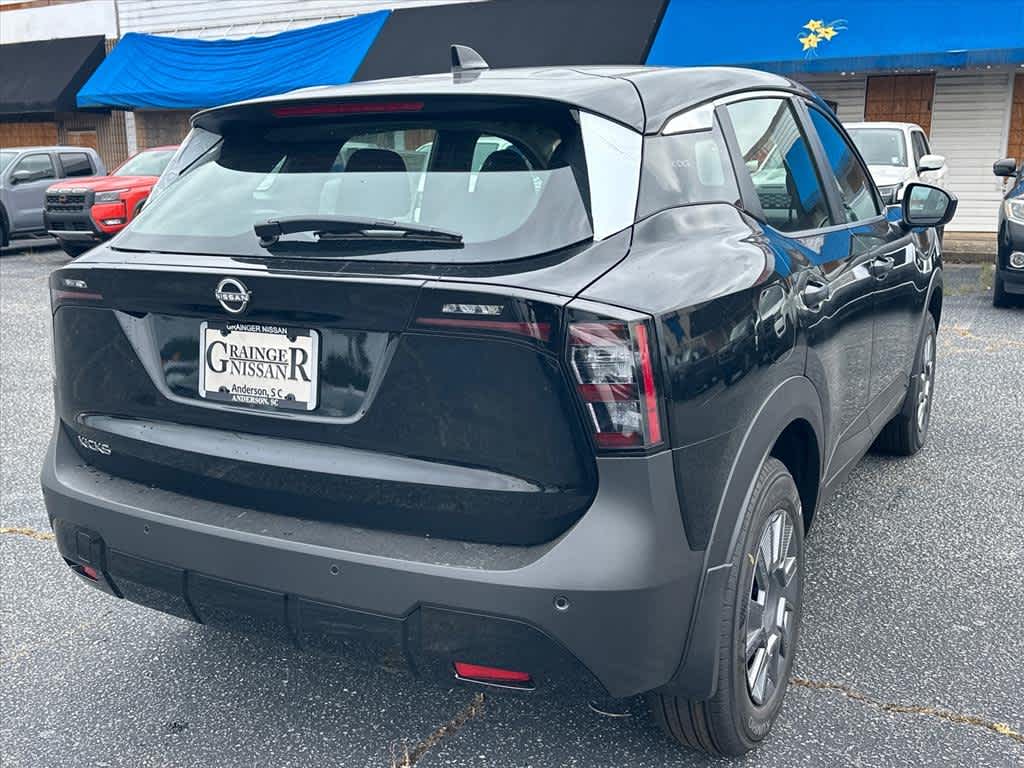 New 2026 Nissan Kicks SUV