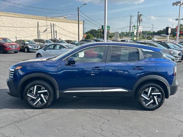 Used 2025 Nissan Kicks SUV