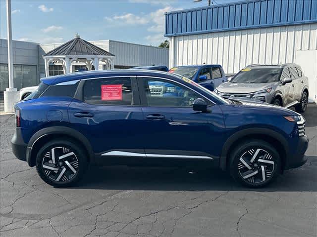 Used 2025 Nissan Kicks SUV