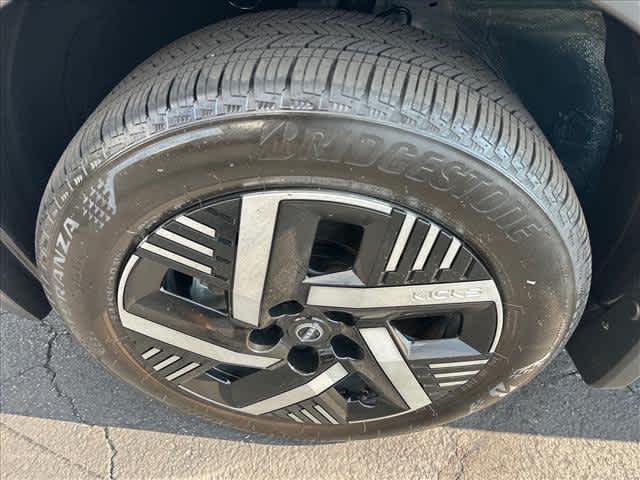 Used 2025 Nissan Kicks SUV