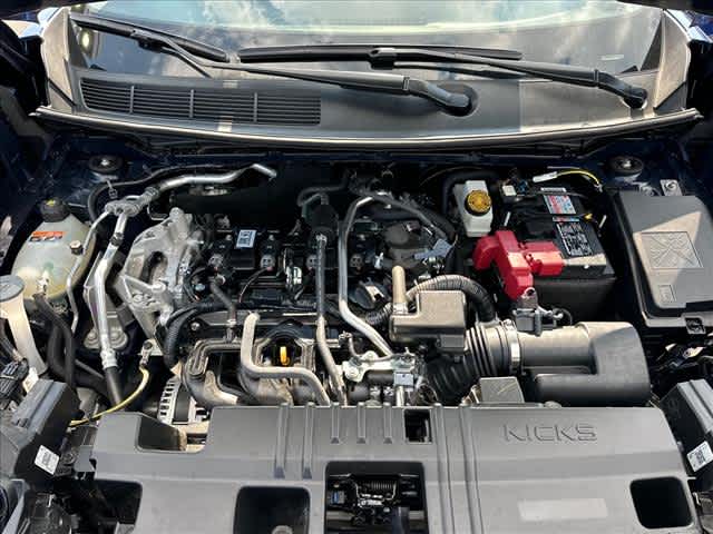Used 2025 Nissan Kicks SUV
