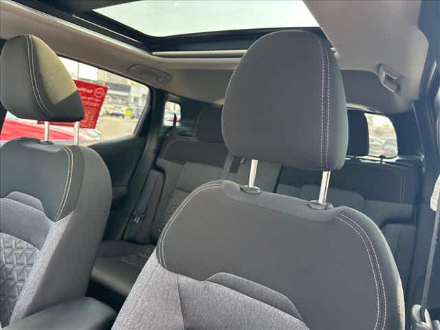 Used 2025 Nissan Kicks SUV