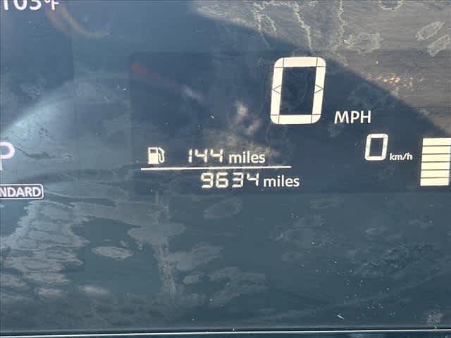 Used 2025 Nissan Kicks SUV