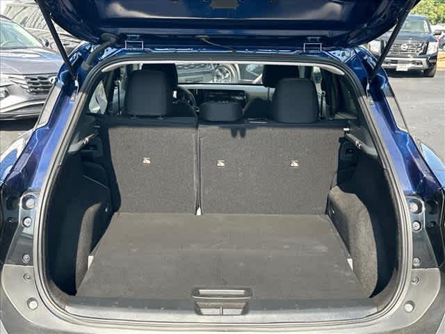Used 2025 Nissan Kicks SUV