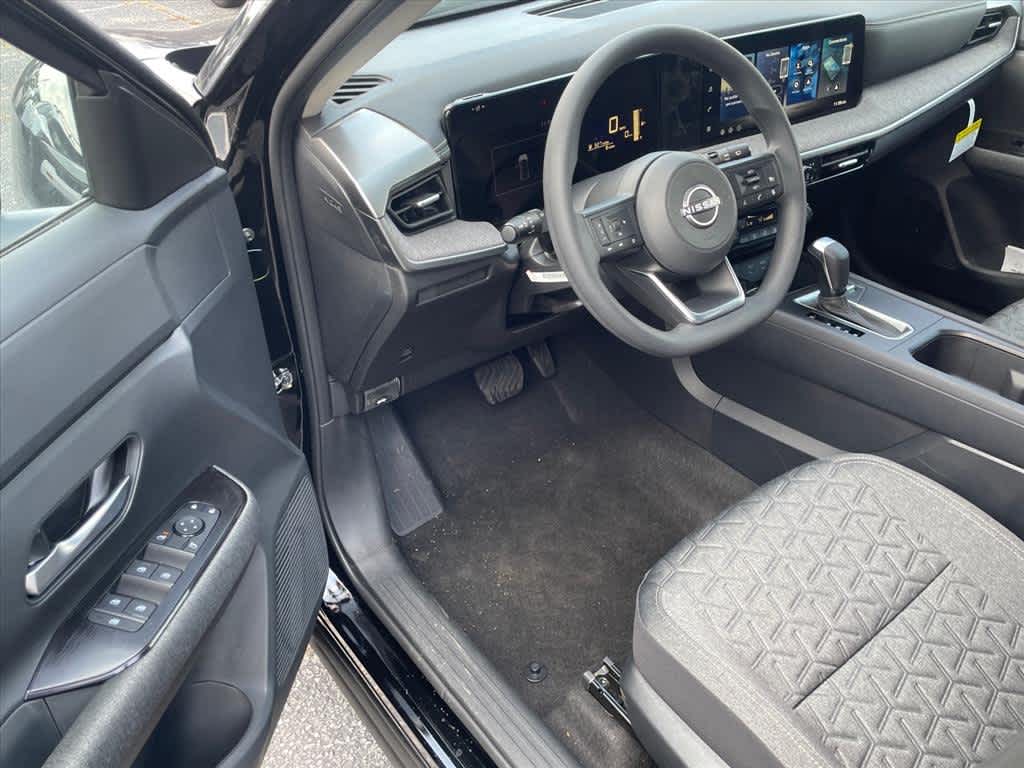 New 2026 Nissan Kicks SUV