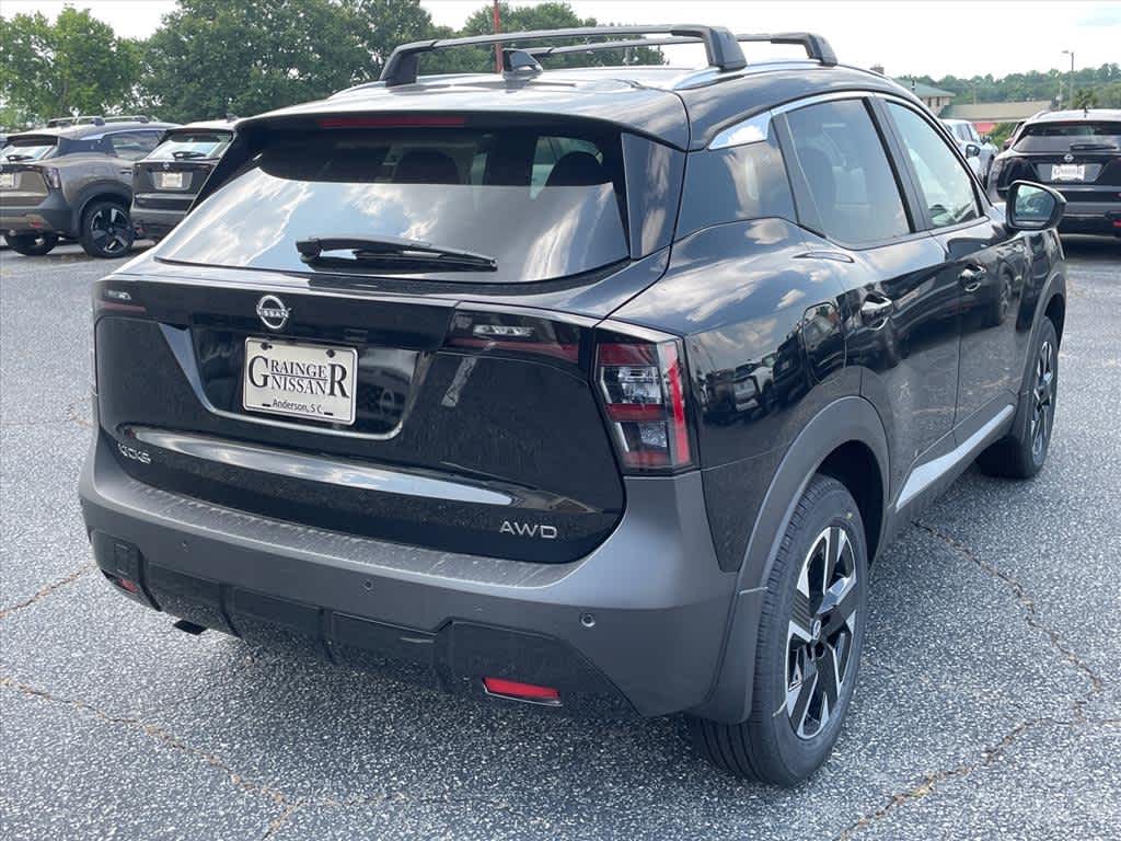 New 2026 Nissan Kicks SUV