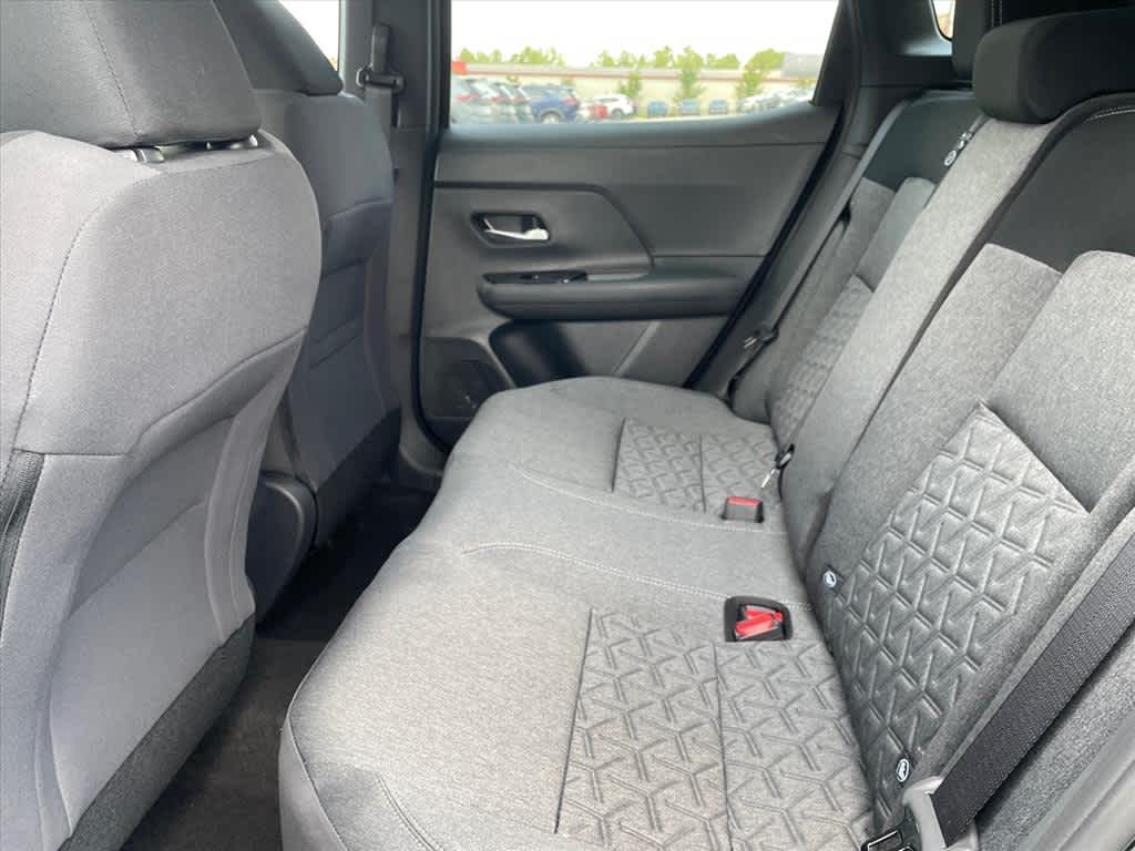 New 2026 Nissan Kicks SUV
