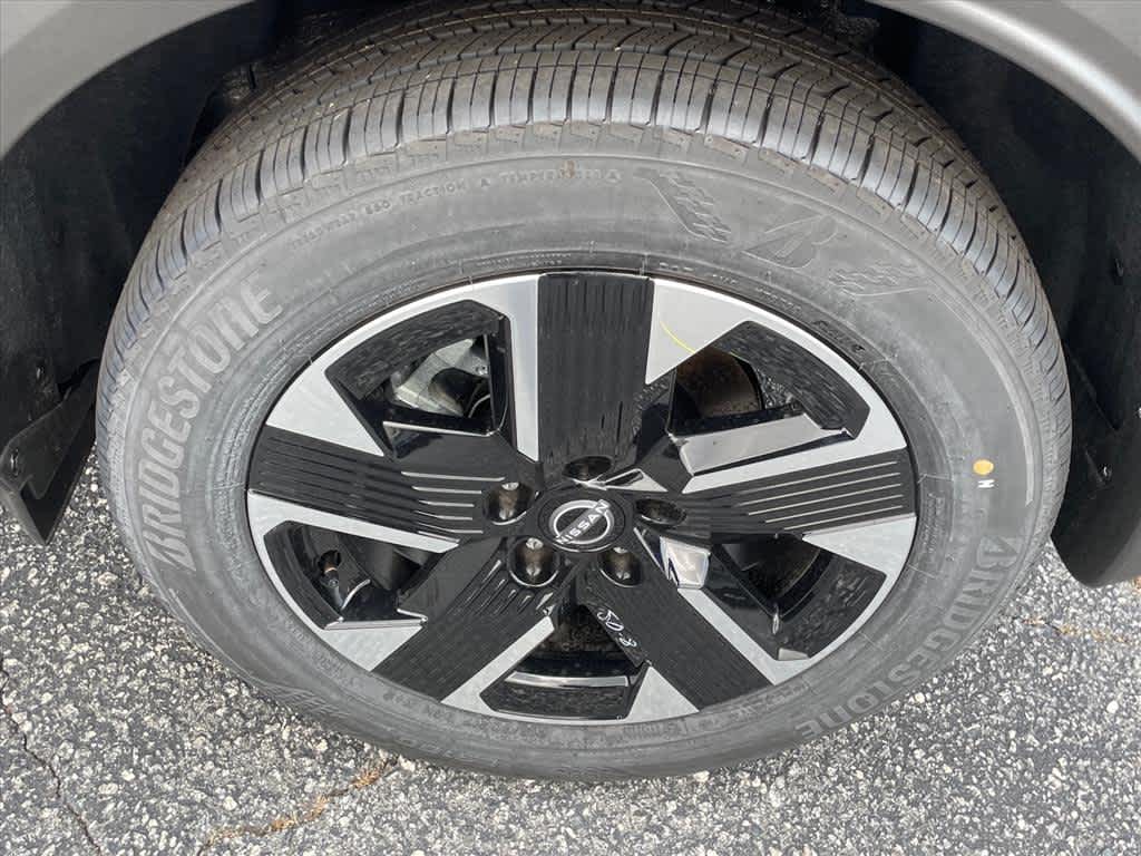 New 2026 Nissan Kicks SUV