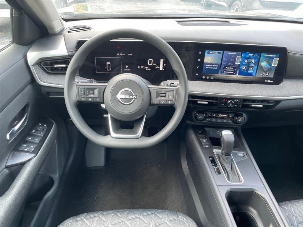 New 2026 Nissan Kicks SUV