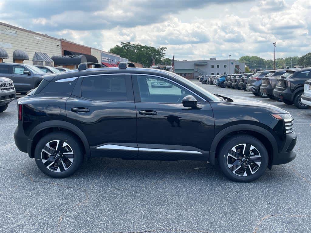 New 2026 Nissan Kicks SUV