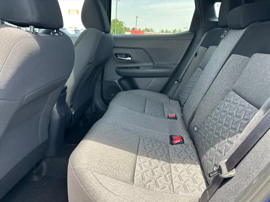 New 2026 Nissan Kicks SUV