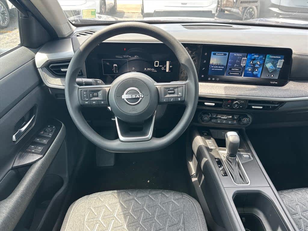New 2026 Nissan Kicks SUV