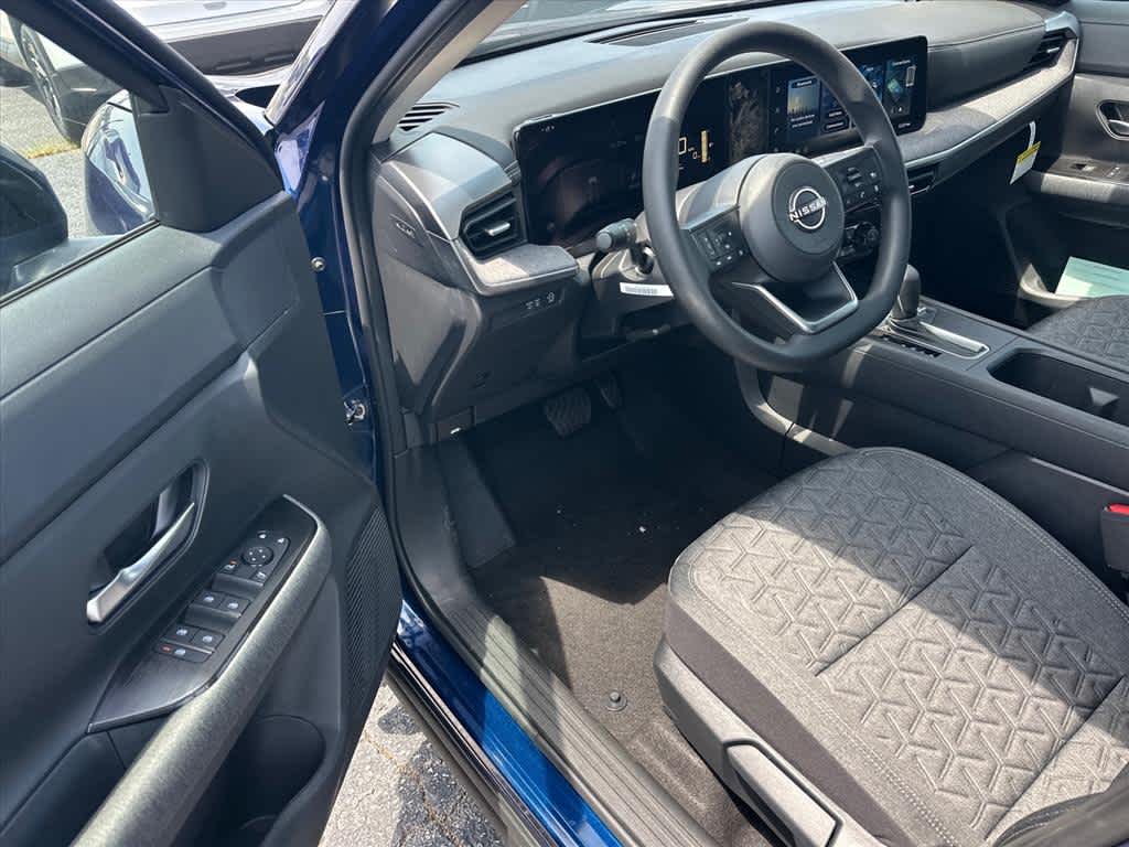 New 2026 Nissan Kicks SUV