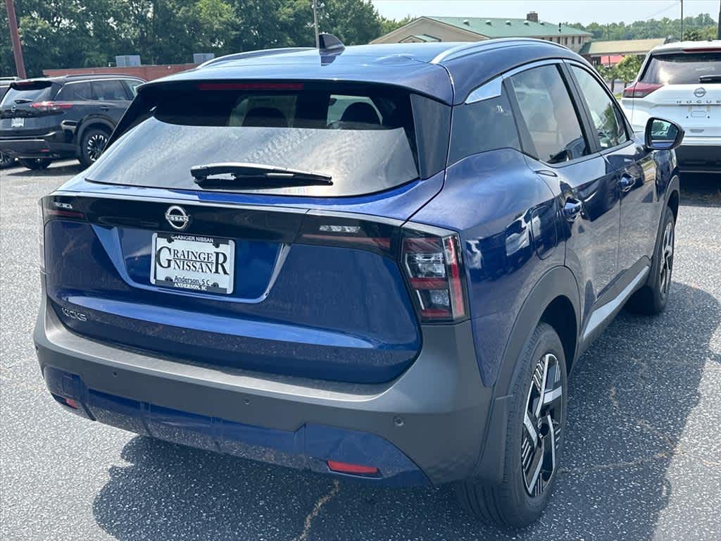 New 2026 Nissan Kicks SUV