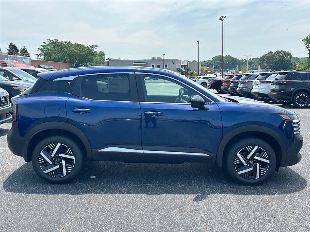 New 2026 Nissan Kicks SUV