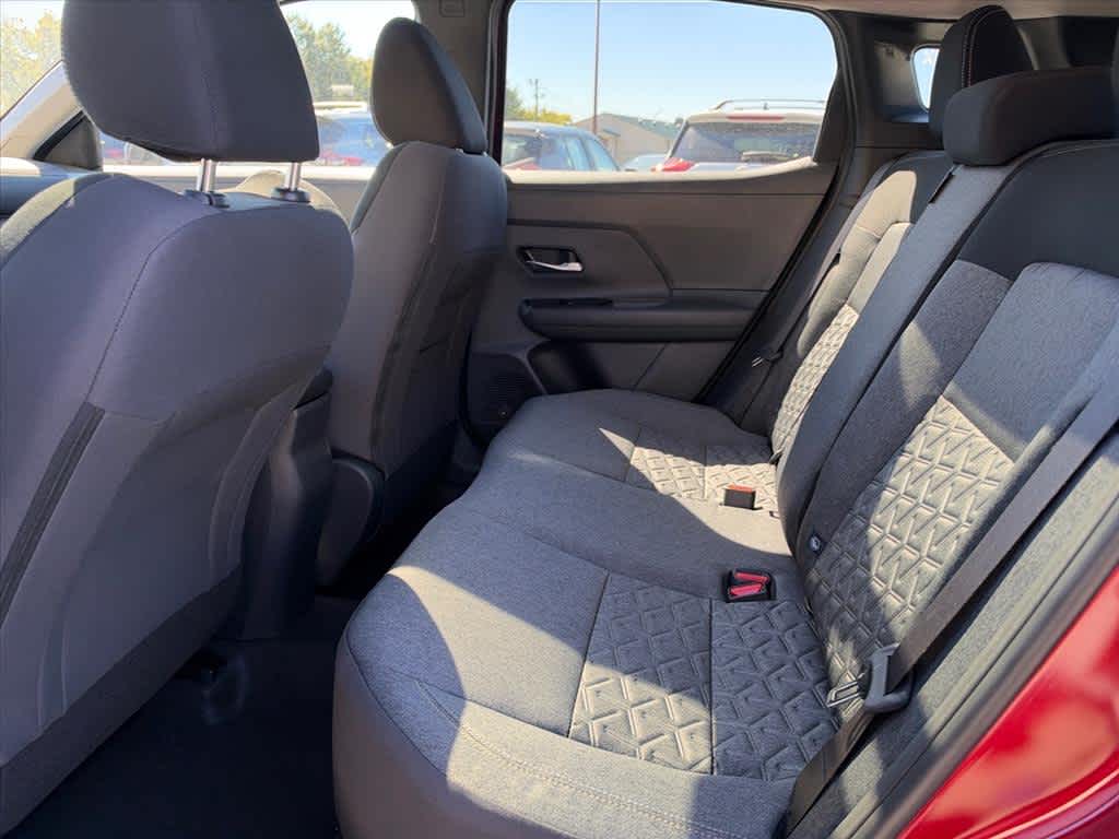 New 2027 Nissan Kicks SUV
