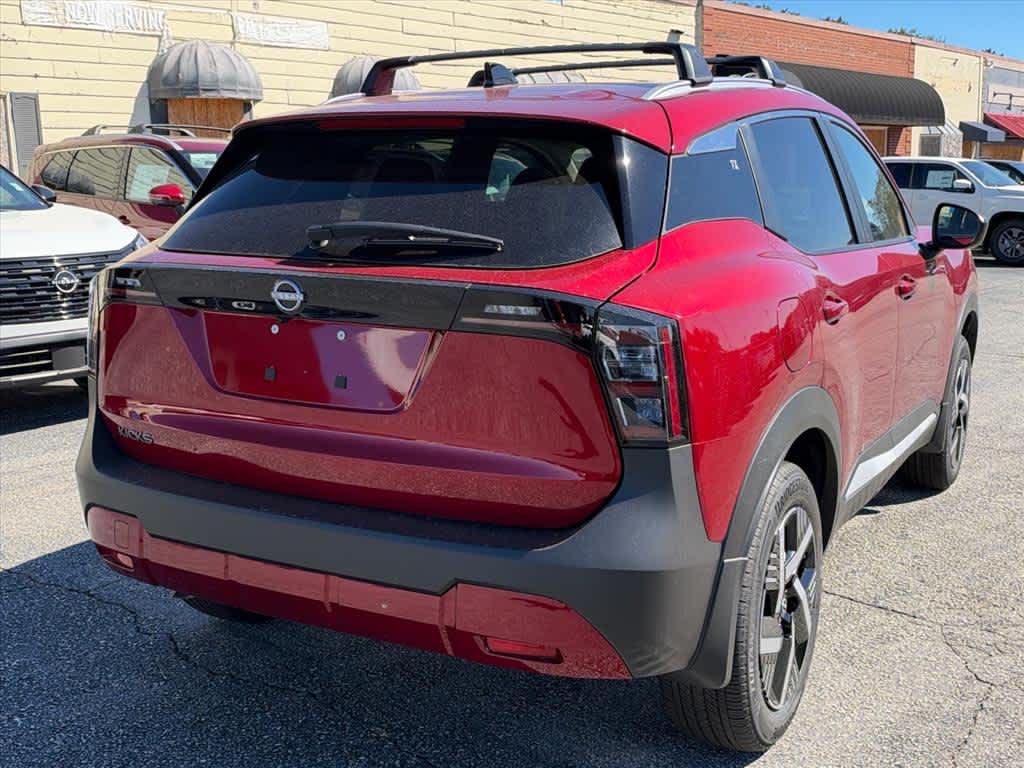 New 2027 Nissan Kicks SUV