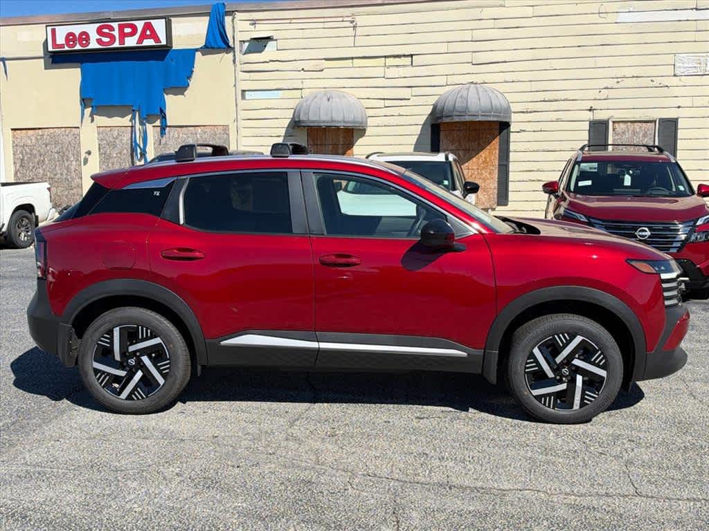 New 2027 Nissan Kicks SUV