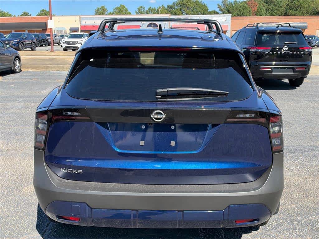 New 2027 Nissan Kicks SUV