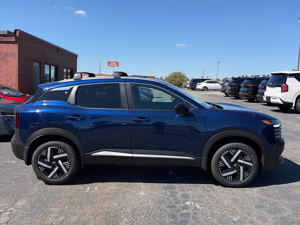 New 2027 Nissan Kicks SUV