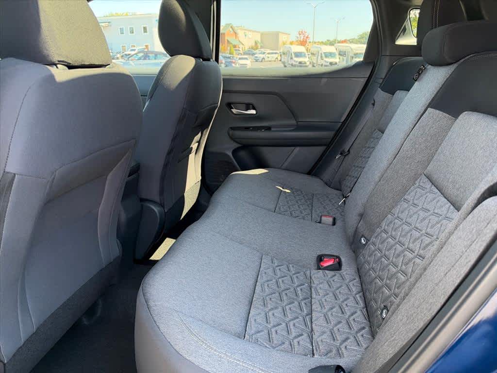 New 2027 Nissan Kicks SUV