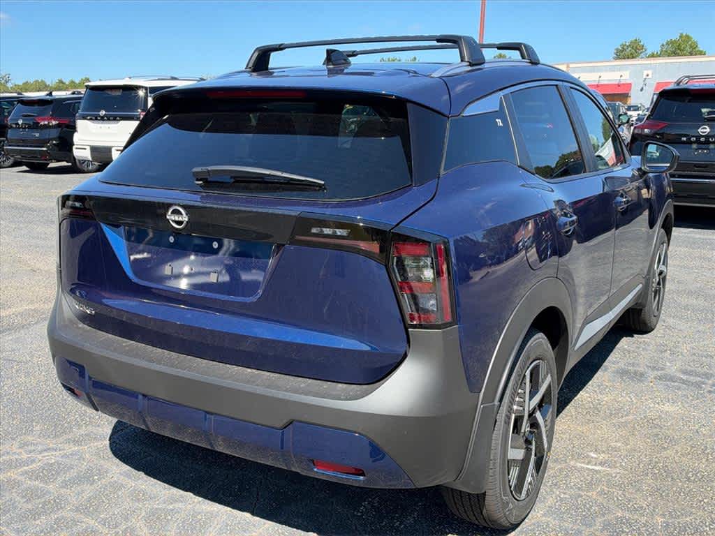 New 2027 Nissan Kicks SUV