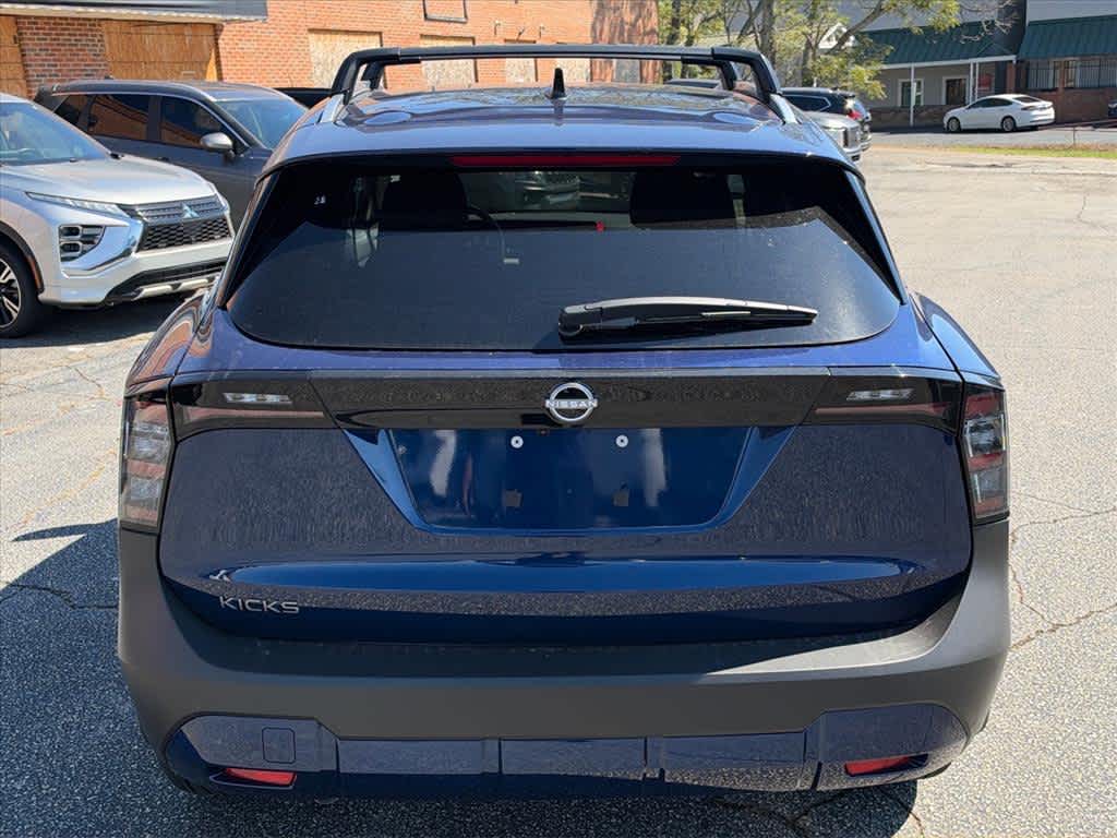 New 2027 Nissan Kicks SUV