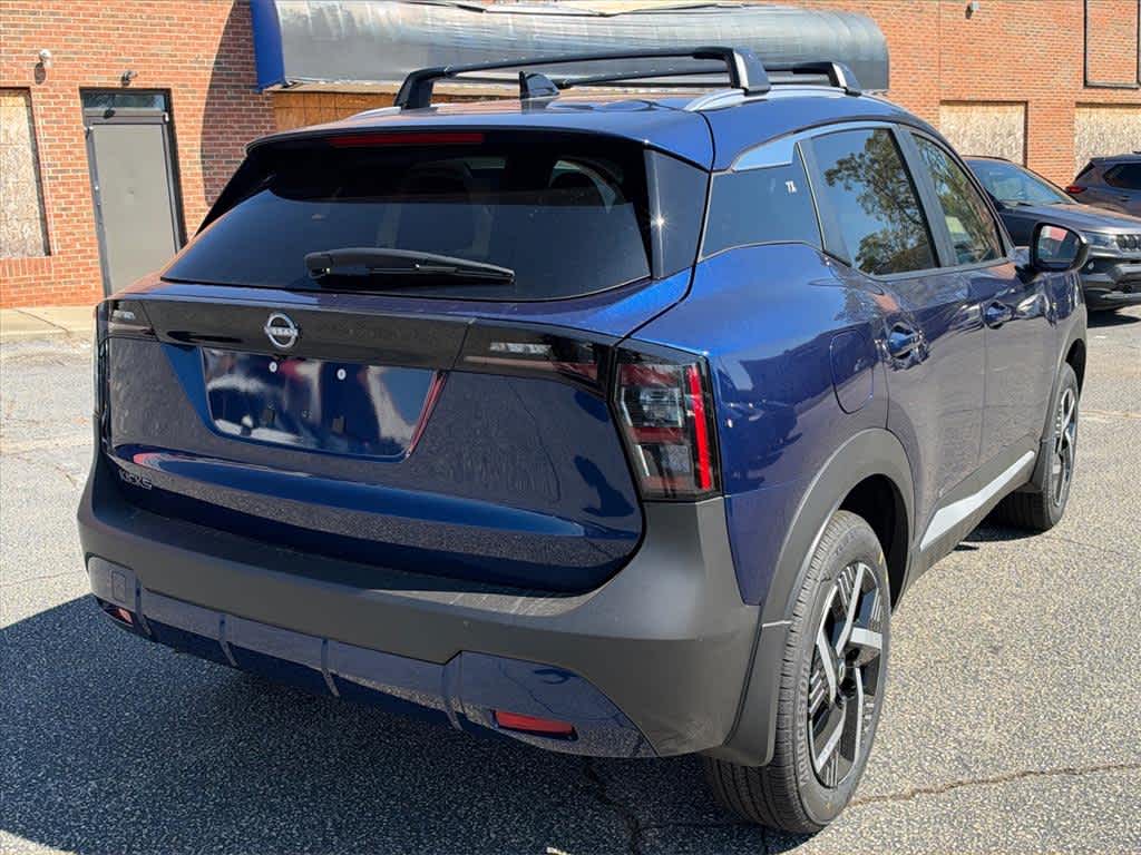 New 2027 Nissan Kicks SUV