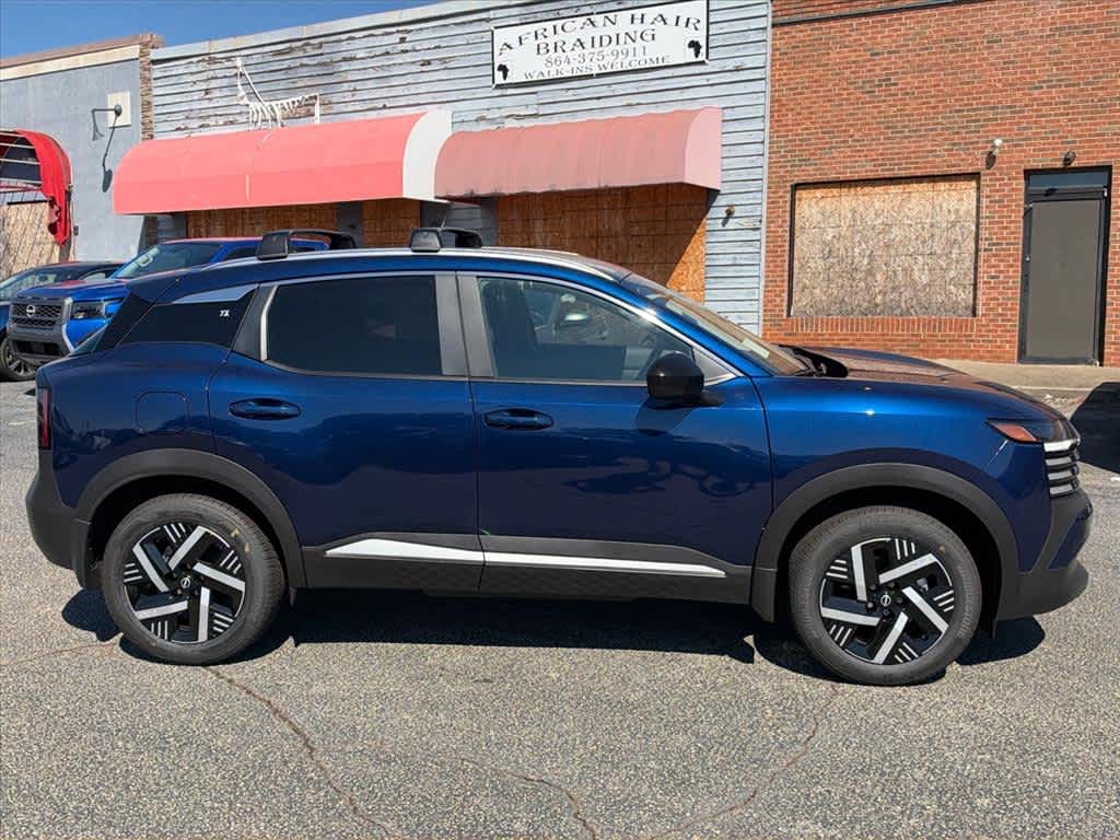 New 2027 Nissan Kicks SUV