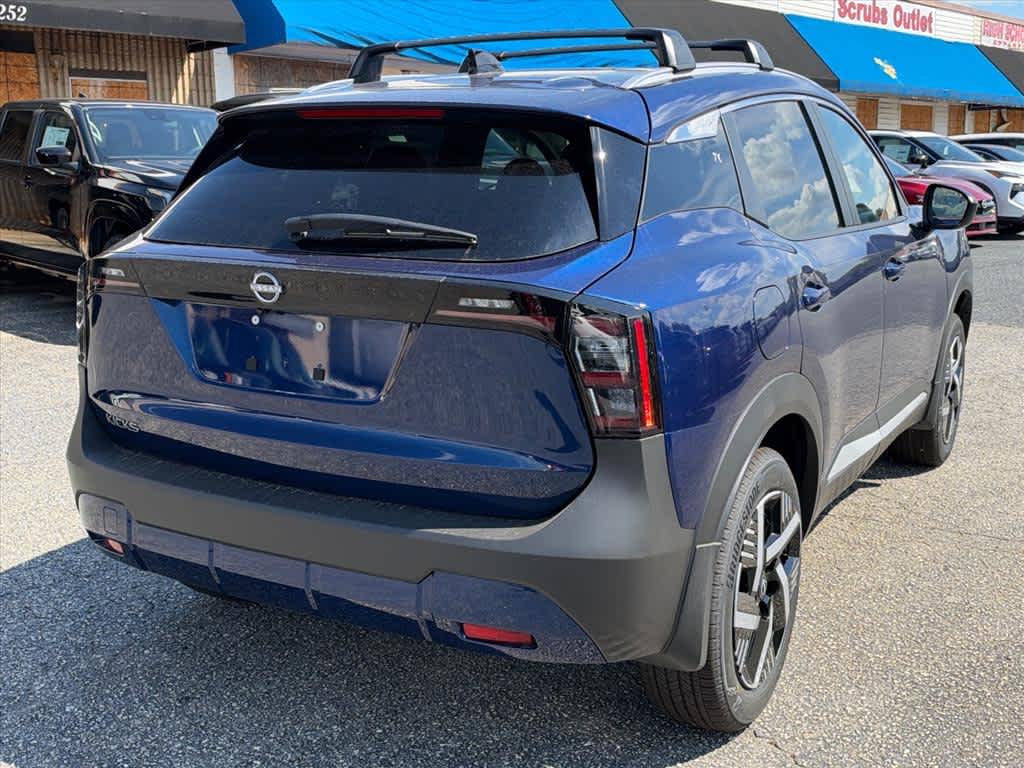 New 2027 Nissan Kicks SUV