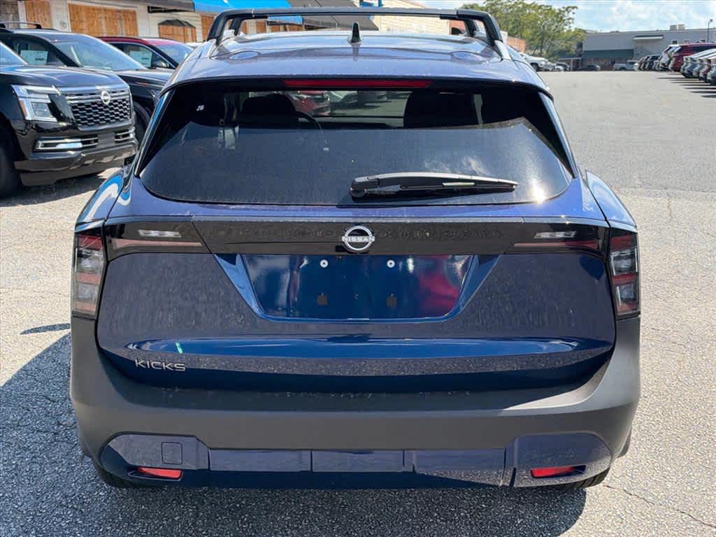 New 2027 Nissan Kicks SUV